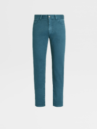 Teal Blue